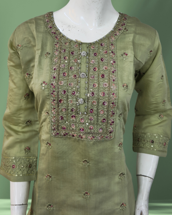 ChandraBindu Shalwar Kameez Set